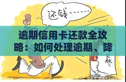 逾期信用卡还款全攻略：如何处理逾期、降低影响和恢复信用？