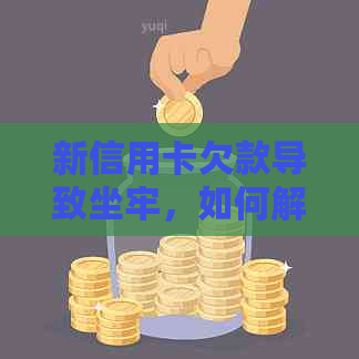新信用卡欠款导致坐牢，如何解决还款问题？