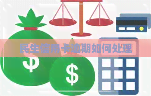民生信用卡逾期如何处理