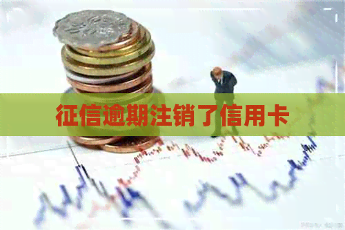逾期注销了信用卡
