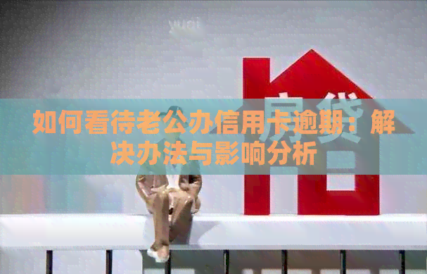 如何看待老公办信用卡逾期：解决办法与影响分析
