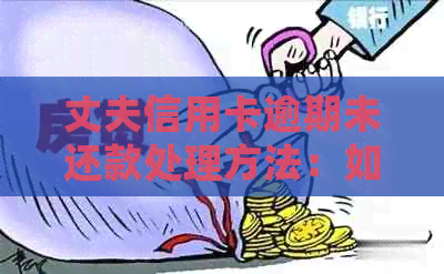 丈夫信用卡逾期未还款处理方法：如何解决逾期问题？
