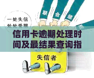 信用卡逾期处理时间及最结果查询指南：了解逾期影响、处理流程与等待时间