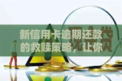 新信用卡逾期还款的救赎策略，让你轻松摆脱困境！