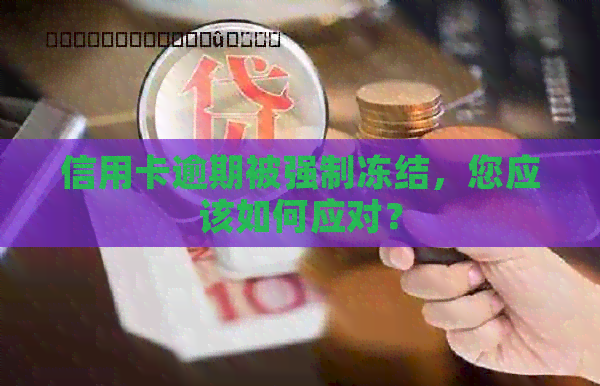 信用卡逾期被强制冻结，您应该如何应对？