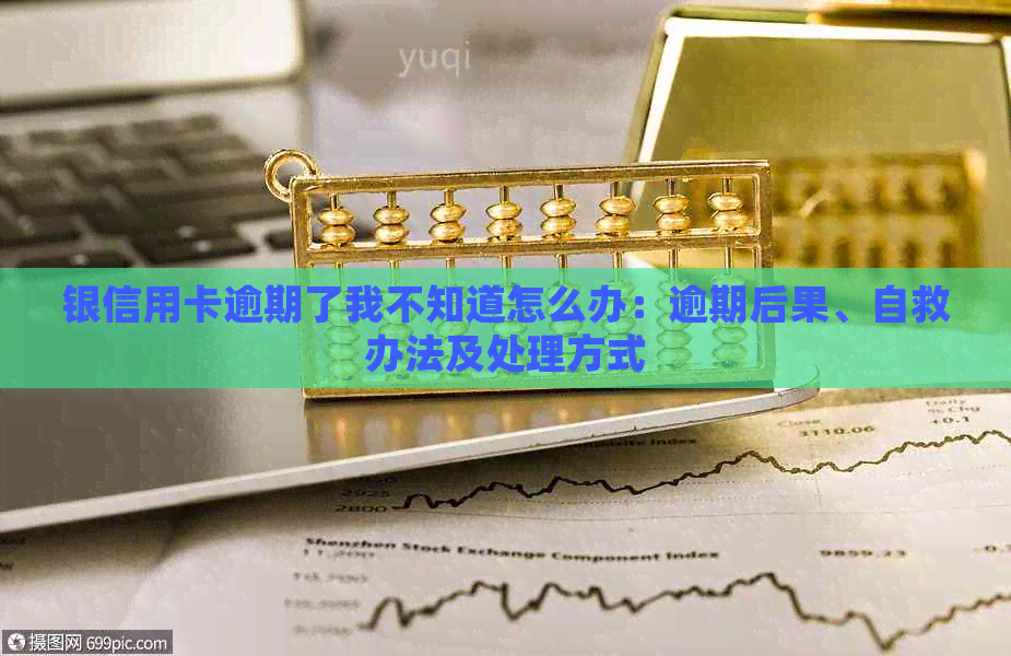 银信用卡逾期了我不知道怎么办：逾期后果、自救办法及处理方式