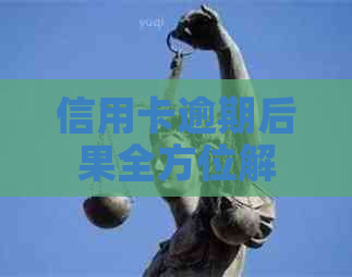 信用卡逾期后果全方位解析：如何避免逾期、信用修复和罚款计算