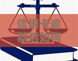 信用卡逾期后如何处理？银行要求面谈的步骤和建议