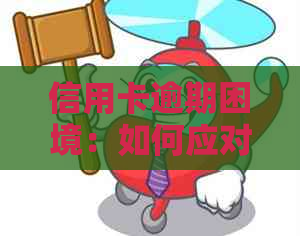 信用卡逾期困境：如何应对与解决？