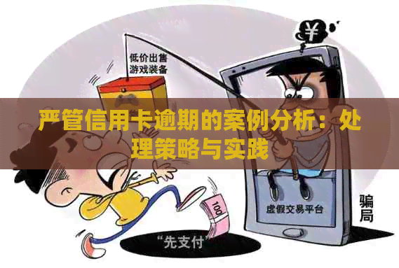 严管信用卡逾期的案例分析：处理策略与实践
