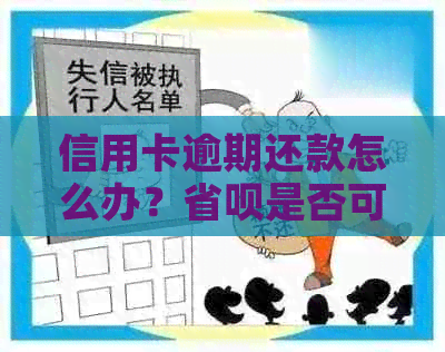 信用卡逾期还款怎么办？省呗是否可以作为替代方案？