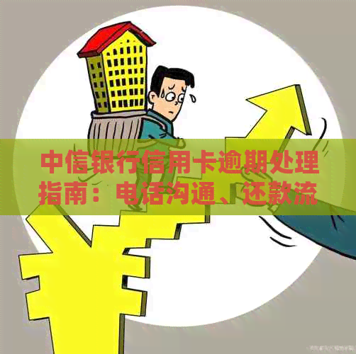 中信银行信用卡逾期处理指南：电话沟通、还款流程与影响分析
