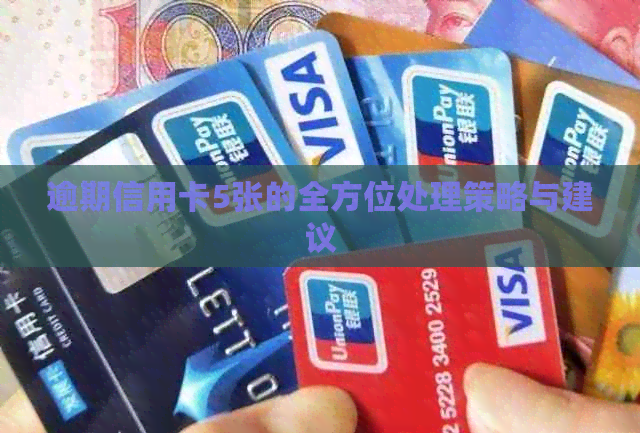 逾期信用卡5张的全方位处理策略与建议