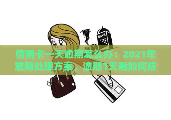 信用卡一天逾期怎么办：2021年逾期处理方案，逾期1天后如何应对？