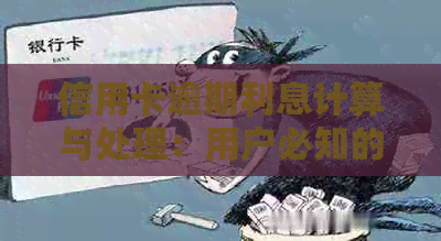 信用卡逾期利息计算与处理：用户必知的全面解答