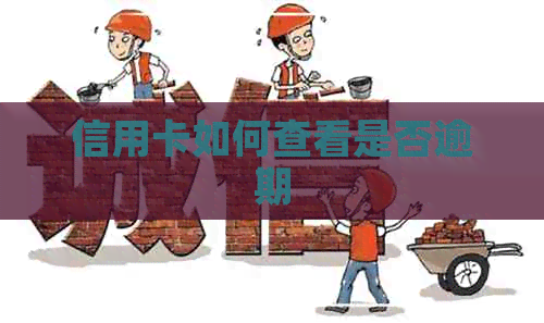 信用卡如何查看是否逾期