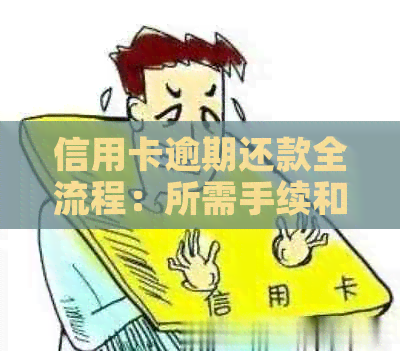 信用卡逾期还款全流程：所需手续和证件详解，助您顺利还清逾期款项