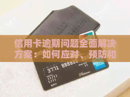信用卡逾期问题全面解决方案：如何应对、预防和修复信用记录