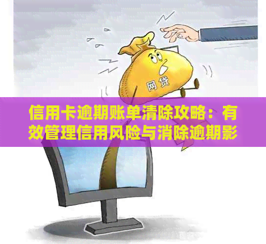 信用卡逾期账单清除攻略：有效管理信用风险与消除逾期影响