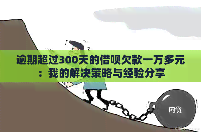 逾期超过300天的借呗欠款一万多元：我的解决策略与经验分享