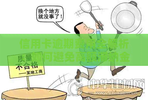信用卡逾期费用全解析：如何避免高额滞纳金、利息和信用损害？