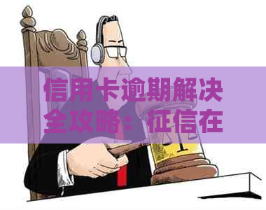 信用卡逾期解决全攻略：在线申请、处理流程及补救措一网打尽！