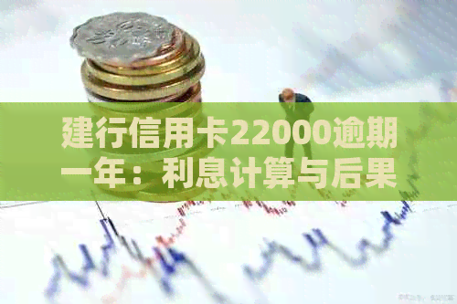 建行信用卡22000逾期一年：利息计算与后果分析