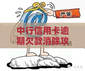 中行信用卡逾期欠款消除攻略：如何修复信用记录