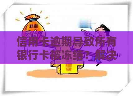 信用卡逾期导致所有银行卡被冻结？解决方法在这里！