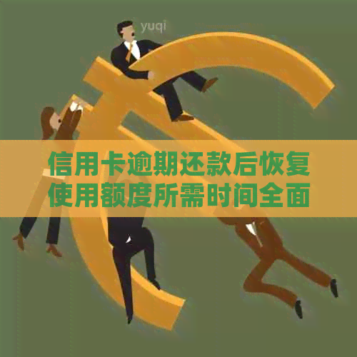 信用卡逾期还款后恢复使用额度所需时间全面解析与探讨