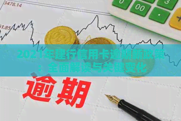 2021年建行信用卡逾期新政策：全面解读与关键变化