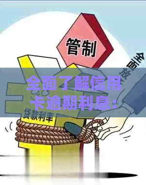 全面了解信用卡逾期利息：计算方法、影响及如何避免逾期