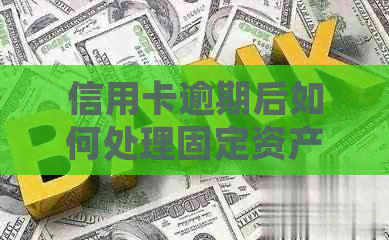 信用卡逾期后如何处理固定资产？全面解决方案助您度过难关