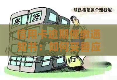 信用卡逾期催缴通知书：如何妥善应对、解决方案及可能的法律后果全解析