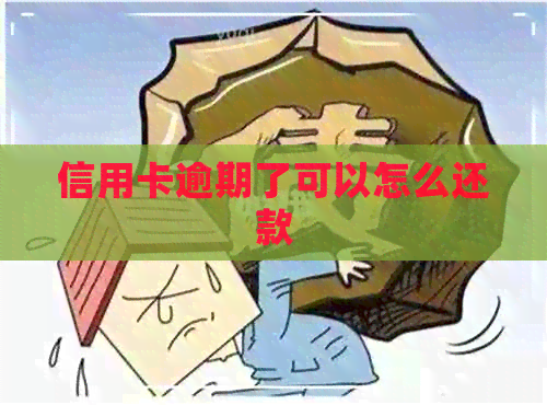 信用卡逾期了可以怎么还款