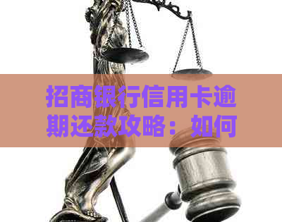 招商银行信用卡逾期还款攻略：如何避免罚息和信用损失