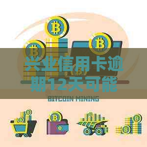 兴业信用卡逾期12天可能带来的影响及解决办法，你了解吗？