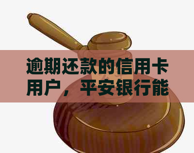 逾期还款的信用卡用户，平安银行能否帮助您办理新卡？