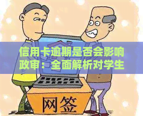 信用卡逾期是否会影响政审：全面解析对学生政审的影响因素及其应对策略