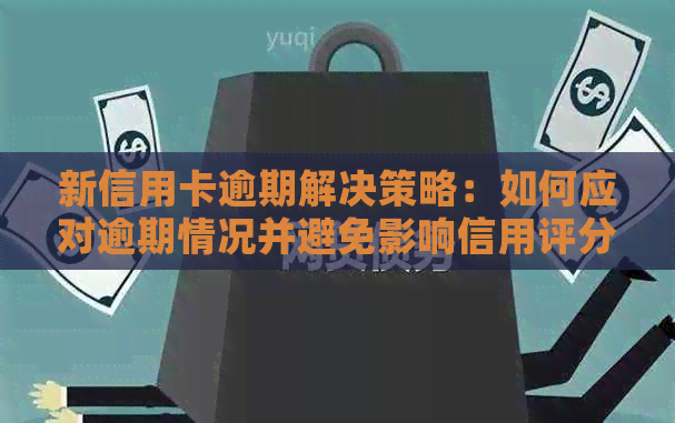 新信用卡逾期解决策略：如何应对逾期情况并避免影响信用评分？
