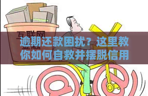 逾期还款困扰？这里教你如何自救并摆脱信用卡债务！