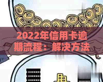 2022年信用卡逾期流程：解决方法、标准及政策解析