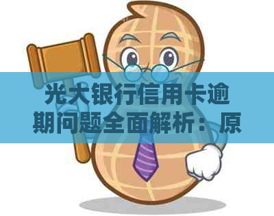 光大银行信用卡逾期问题全面解析：原因、影响、解决办法及应对策略