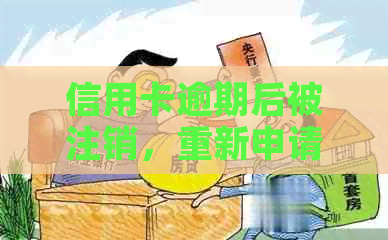 信用卡逾期后被注销，重新申请的可能性及相关注意事项