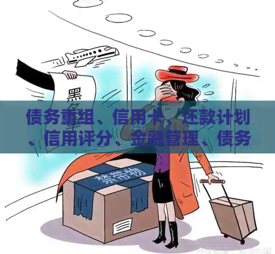 债务重组、信用卡、还款计划、信用评分、金融管理、债务咨询