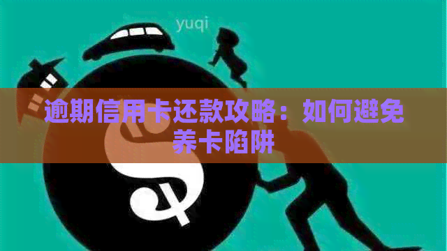 逾期信用卡还款攻略：如何避免养卡陷阱