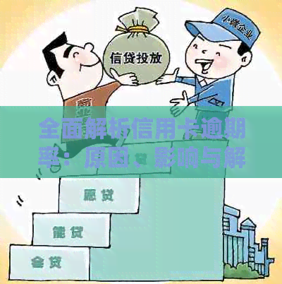 全面解析信用卡逾期率：原因、影响与解决方案，帮助您避免逾期风险
