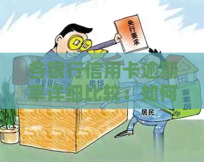 各银行信用卡逾期率详细比较：如何降低逾期风险，长信用卡使用期限