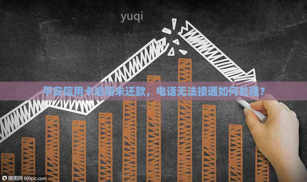 平安信用卡逾期未还款，电话无法接通如何处理？