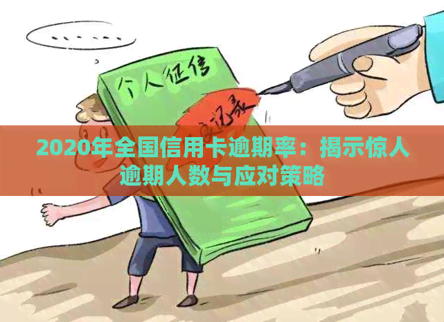 2020年全国信用卡逾期率：揭示惊人逾期人数与应对策略
